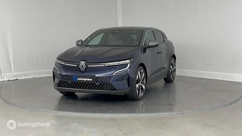 Bleu Utilisé 2022 Renault Mégane Techno SUV | 23 499 € (Prix juste) - Image 1/4