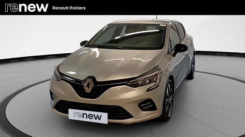 Blanc Occasion 2023 Renault Clio V Evolution Citadine | 14 990 € (Prix juste) - Image 1/1