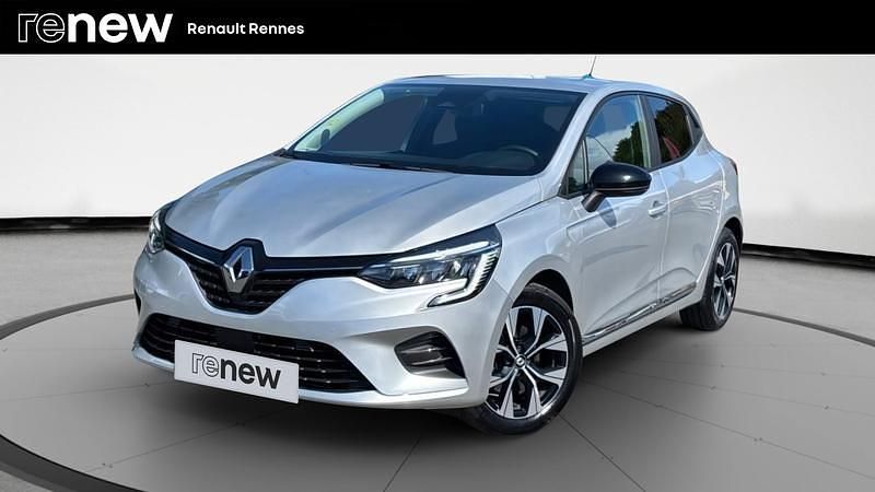 Gris Occasion 2023 Renault Clio V Evolution Citadine | 17 790 € (Prix juste) - Image 1/4