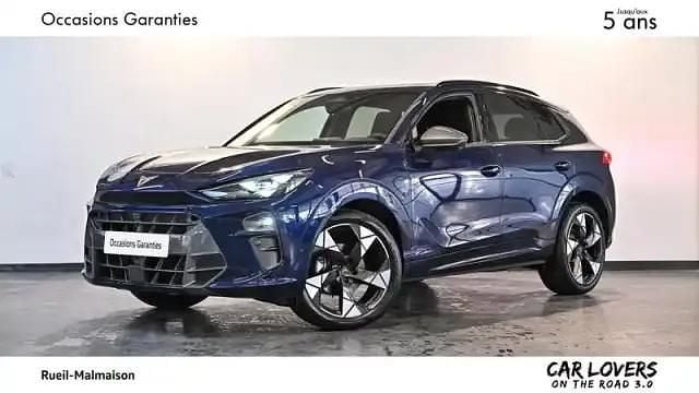 Occasion Cupra Terramar 150 ch (110 kW) 2025 Cosmos blue SUV