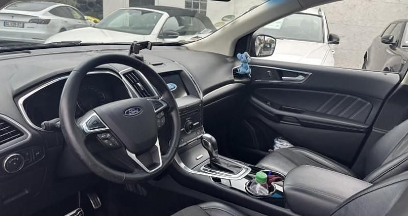 Occasion Ford Edge Sport 210 ch (154 kW) 2017 Noir SUV