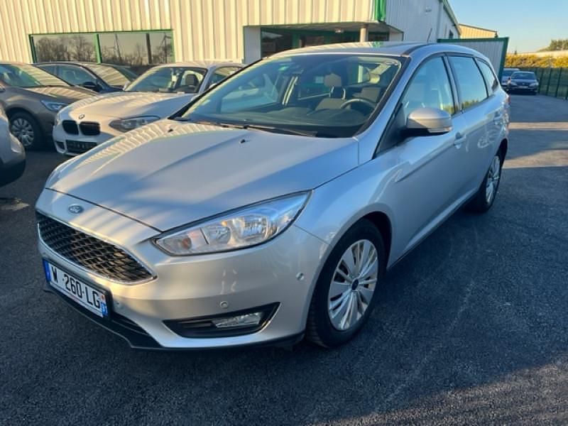 Occasion Ford Focus 2018 Berline