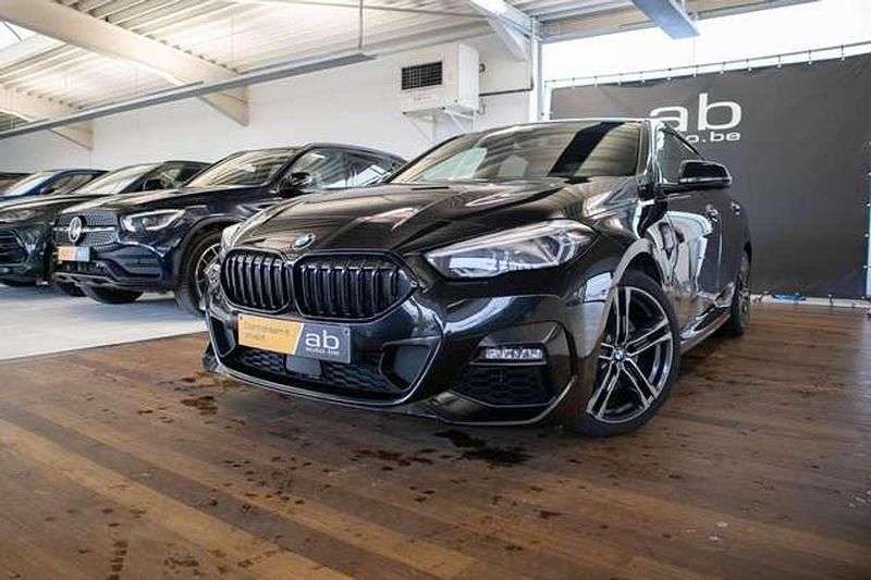 Occasion BMW 218 Sport Line 140 ch (102 kW) 2020 Noir Coupé