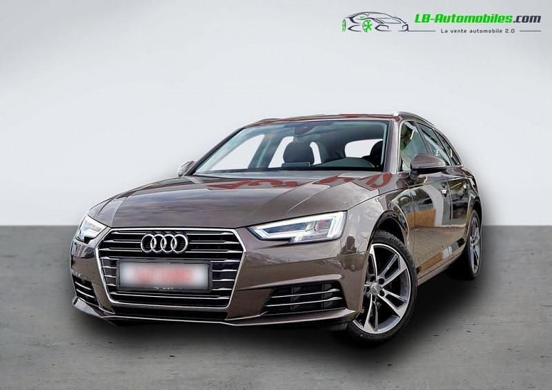 Utilisé 2018 Audi A4 Break | 26 200 € (Prix juste) - Image 1/4
