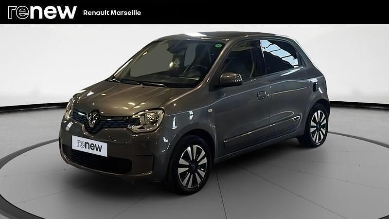 Gris Utilisé 2022 Renault Twingo Intens Citadine | 11 990 € (Prix juste) - Image 1/4