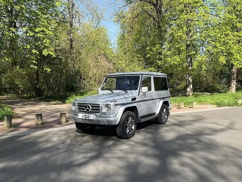 Argent Utilisé 2012 Mercedes G500 Edition SUV | 215 000 € - Image 1/4
