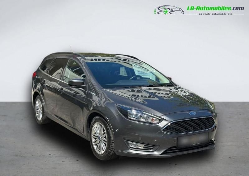Utilisé 2018 Ford Focus Break | 16 900 € (Super prix) - Image 1/4