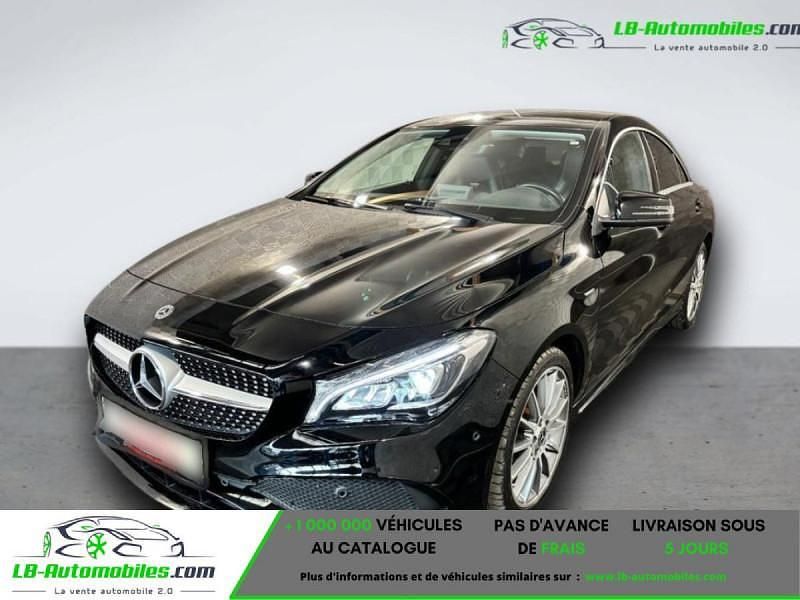 Occasion 2018 Mercedes CLA180 Berline | 23 600 € (Prix assez cher) - Image 1/4
