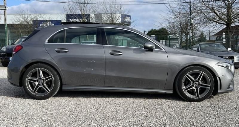Occasion Mercedes A200 AMG line 163 ch (119 kW) 2018 Berline