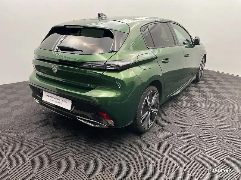 Occasion Peugeot 308 GT 2022 Vert