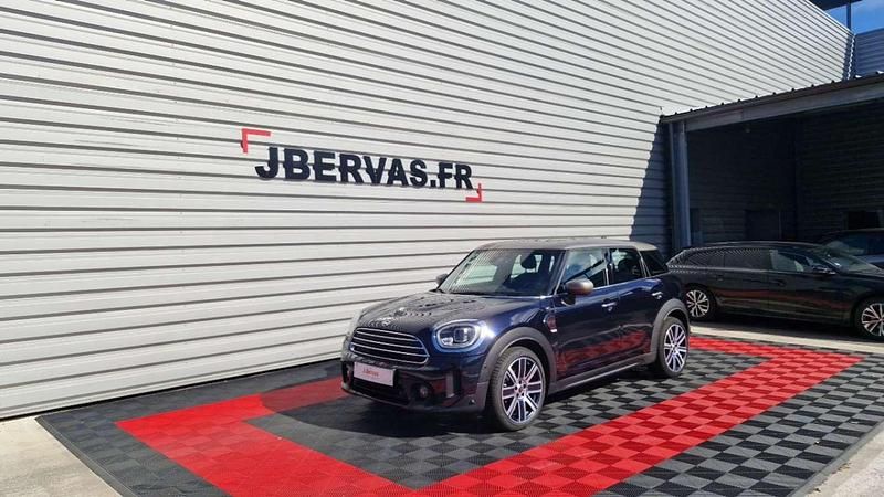 Occasion Mini Cooper D 150 ch (110 kW) 2021 Noir Citadine