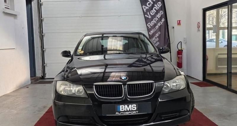 Occasion BMW 320 Sport Line 178 ch (130 kW) 2008 Noir Break