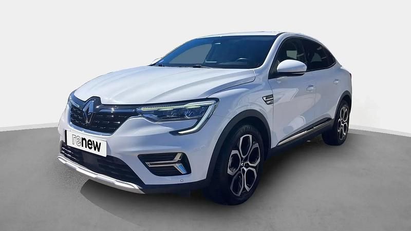 Blanc Utilisé 2021 Renault Arkana Intens SUV | 16 490 € (Bon prix) - Image 1/4