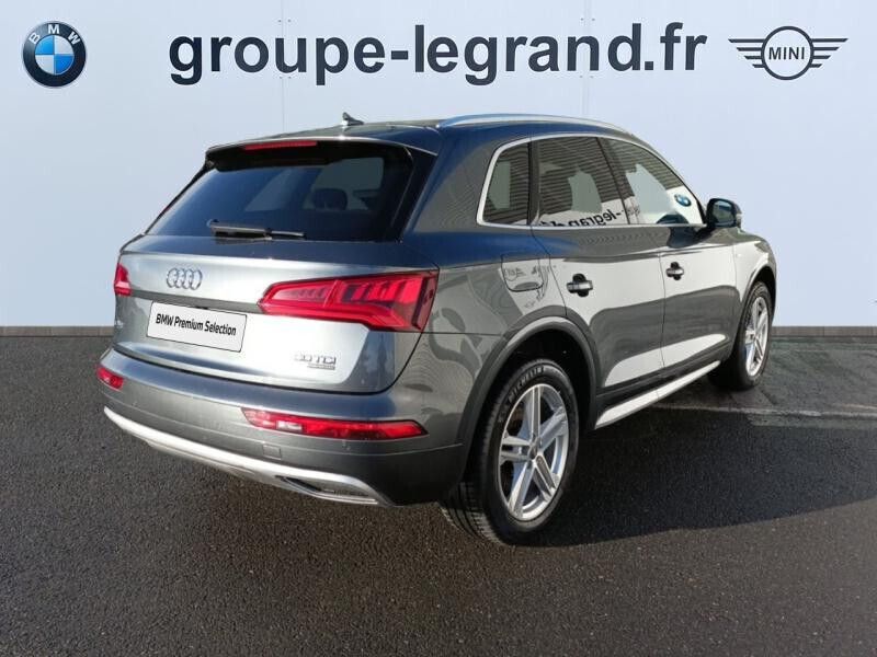 Occasion Audi Q5 S-Line 286 ch (210 kW) 2018 SUV