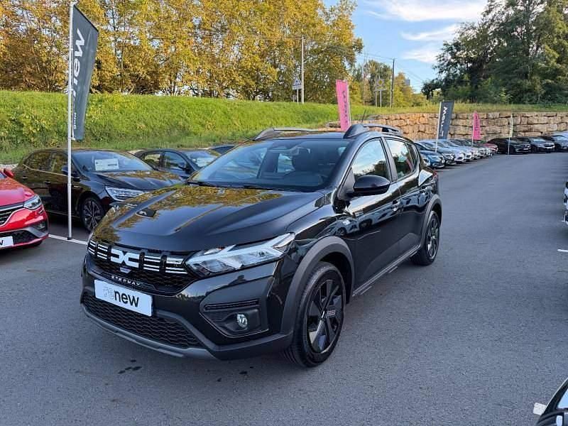 Occasion Dacia Sandero Expression 2025 Noir Citadine