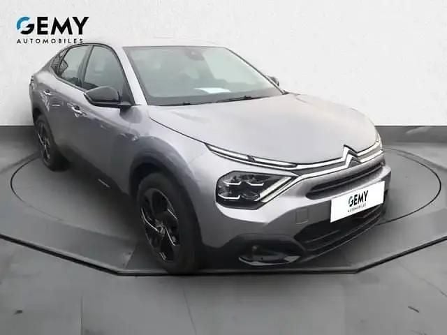 Occasion Citroën C4 X PureTech 130 ch (95 kW) 2024 Gris acier SUV