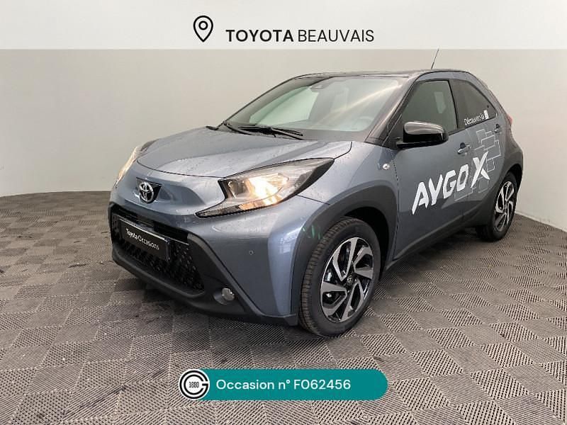 Occasion 2025 Toyota Aygo X Design SUV | 21 450 € (Prix cher) - Image 1/4