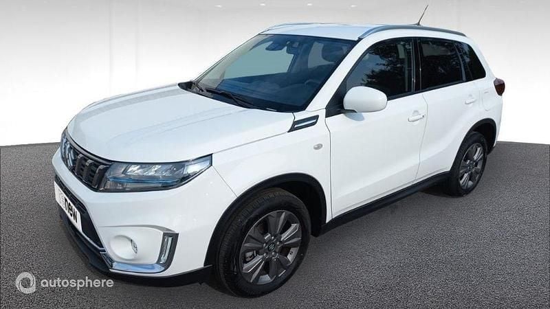 Blanc Occasion 2024 Suzuki Vitara SUV | 22 979 € (Prix juste) - Image 1/4
