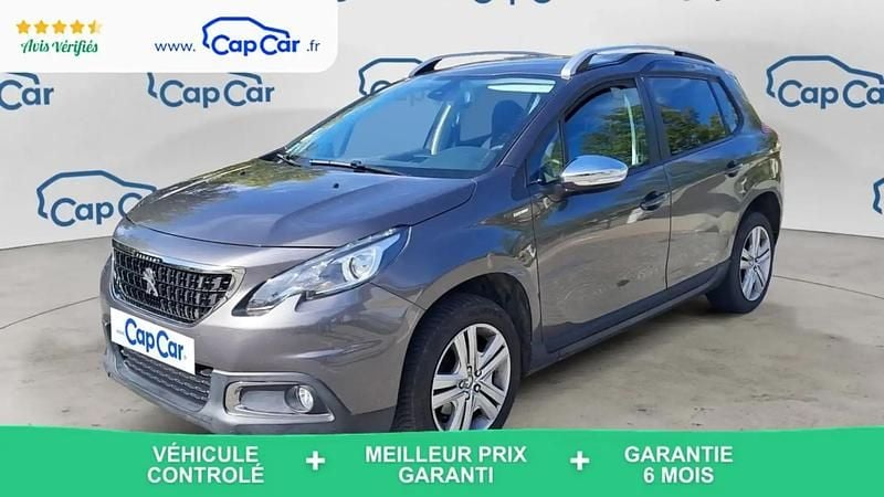 Utilisé 2019 Peugeot 2008 Style SUV | 10 990 € (Super prix) - Image 1/4