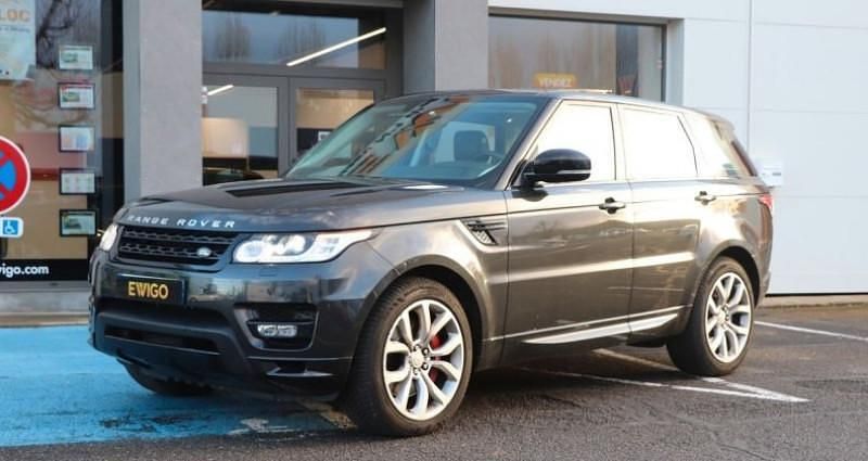 Occasion Land Rover Range Rover Autobiography 306 ch (225 kW) 2015 SUV