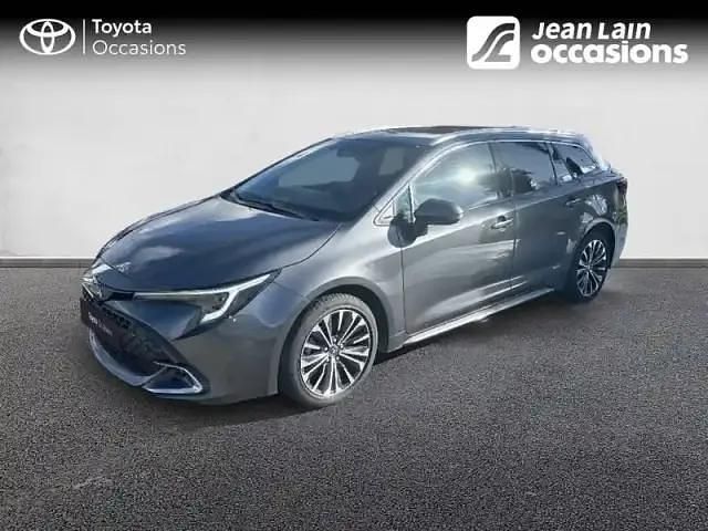 Gris Utilisé 2024 Toyota Corolla Break | 28 990 € (Prix juste) - Image 1/4