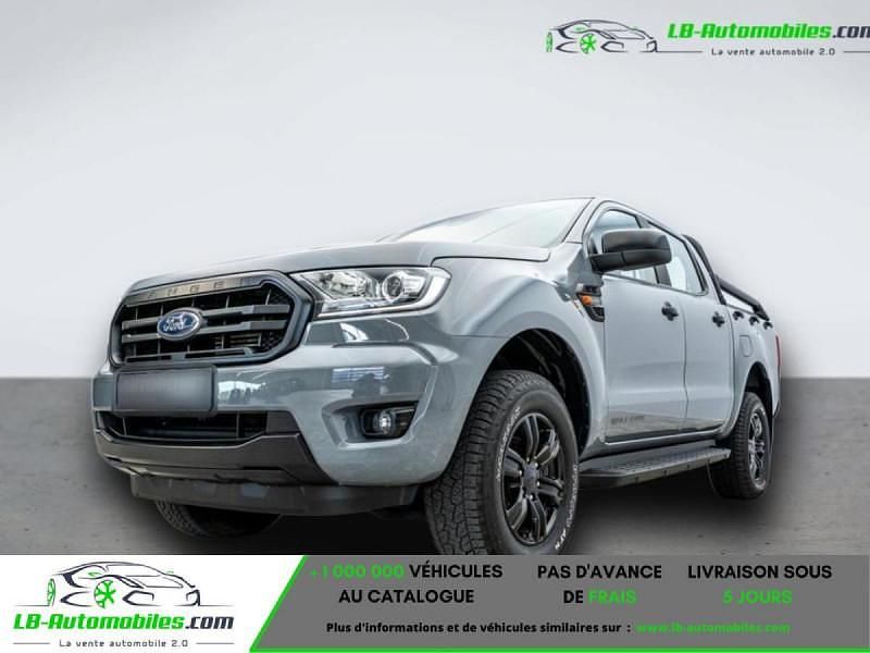 Occasion 2022 Ford Ranger Wolftrak Pick-up | 37 400 € (Prix assez cher) - Image 1/4