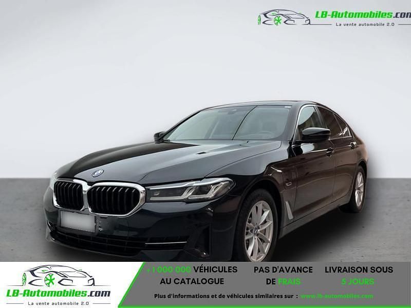 Utilisé 2022 BMW 530e Berline | 38 500 € (Prix juste) - Image 1/4