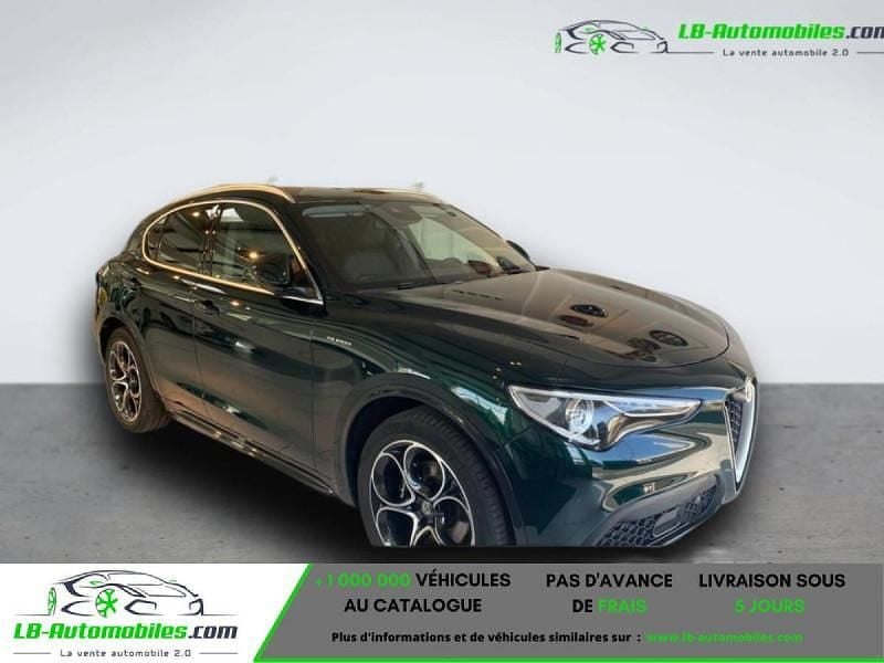 Occasion 2020 Alfa Romeo Stelvio SUV | 37 500 € (Prix assez cher) - Image 1/4