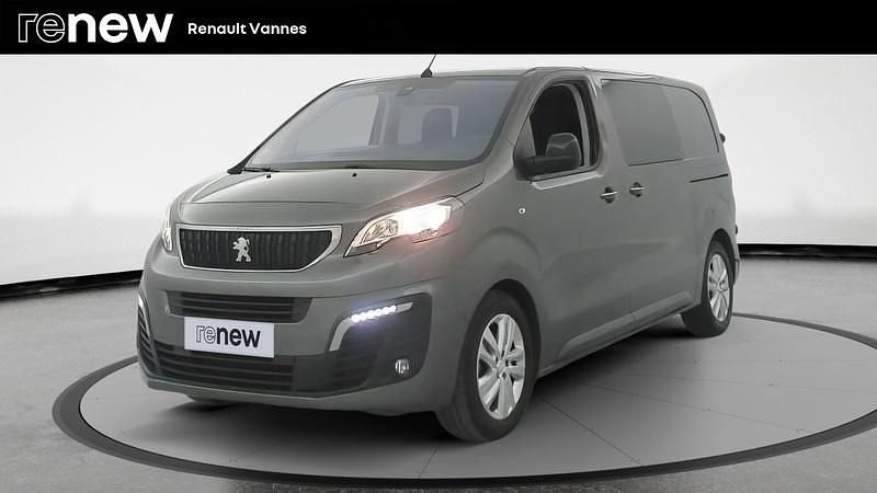 Gris Occasion 2023 Peugeot Expert Van | 32 690 € (Prix cher) - Image 1/4