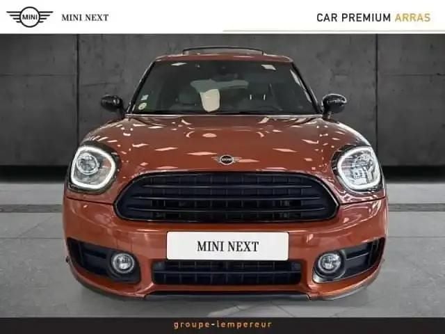 Occasion Mini One D Countryman 2019 Chestnut SUV