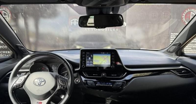 Occasion Toyota C-HR Sport 154 ch (113 kW) 2021 Gris SUV