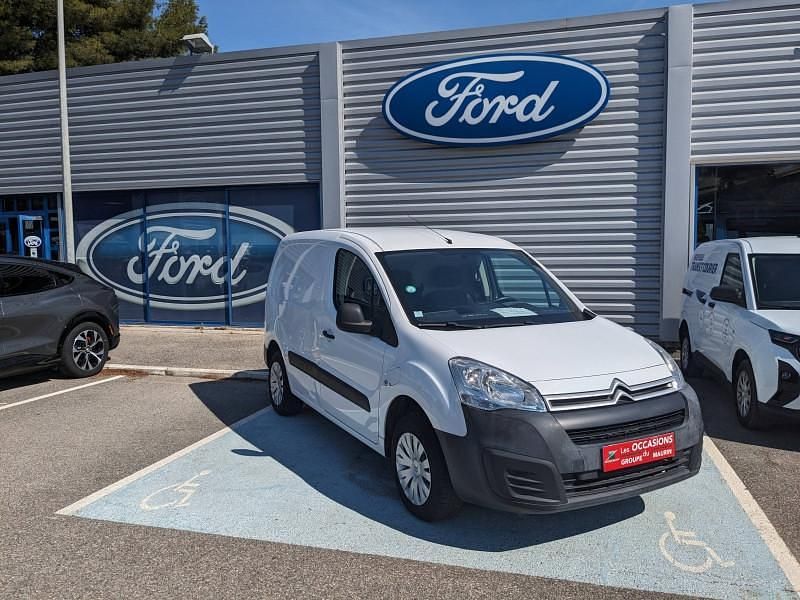 Utilisé 2017 Citroën Berlingo Monospace | 10 790 € (Prix cher) - Image 1/4