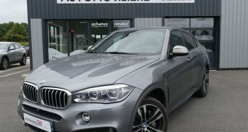 Utilisé 2016 BMW X6 M Sport Line SUV | 37 990 € - Image 1/4