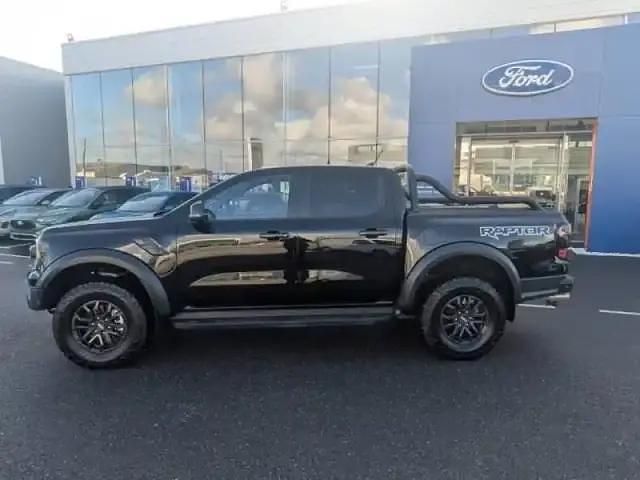 Occasion Ford Ranger Raptor 292 ch (214 kW) 2023 Noir shadow métallisée Pick-up