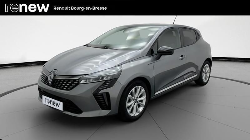 Occasion Renault Clio V Evolution 2025 Gris Citadine
