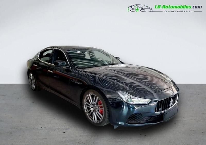 Utilisé 2016 Maserati Ghibli Coupé | 40 200 € (Bon prix) - Image 1/4