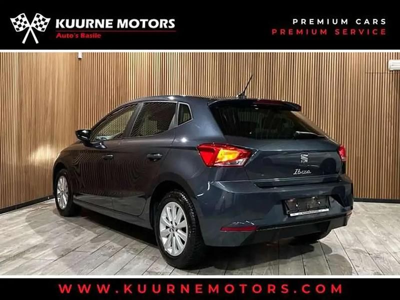 Occasion Seat Ibiza 80 ch (58 kW) 2023 Gris Berline
