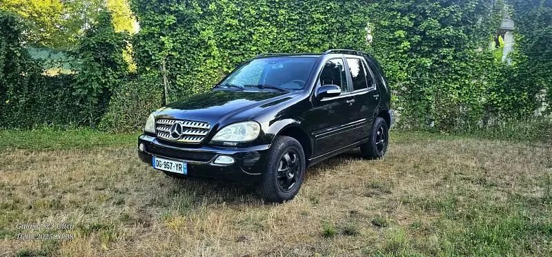 Utilisé 2003 Mercedes ML270 SUV | 3 950 € - Image 1/4