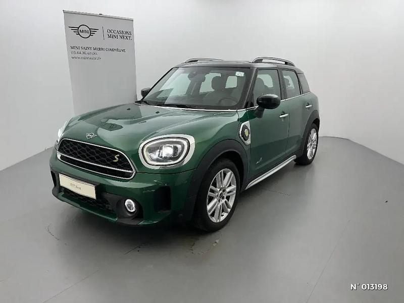 Occasion Mini Countryman Premium Plus 220 ch (161 kW) 2022 Vert SUV