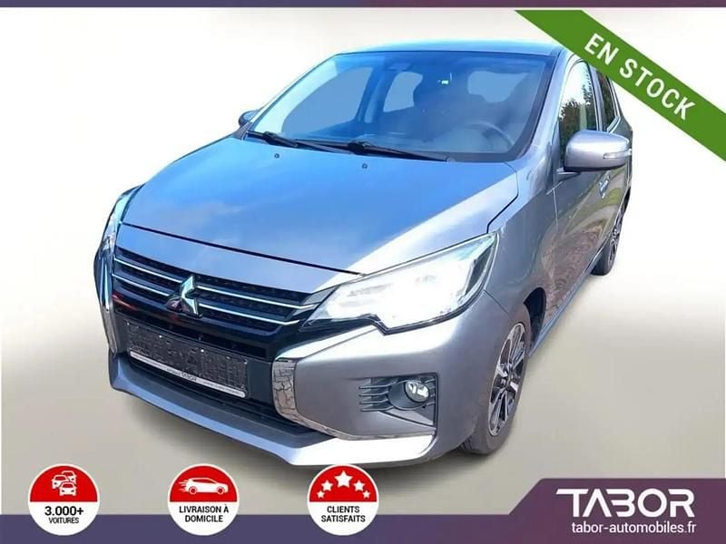 Gris Utilisé 2022 Mitsubishi Space Star | 13 688 € (Super prix) - Image 1/4