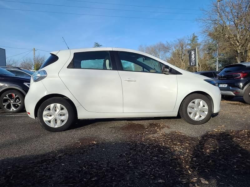 Occasion Renault Zoe Life 55 kW (75 ch) 2018 Citadine