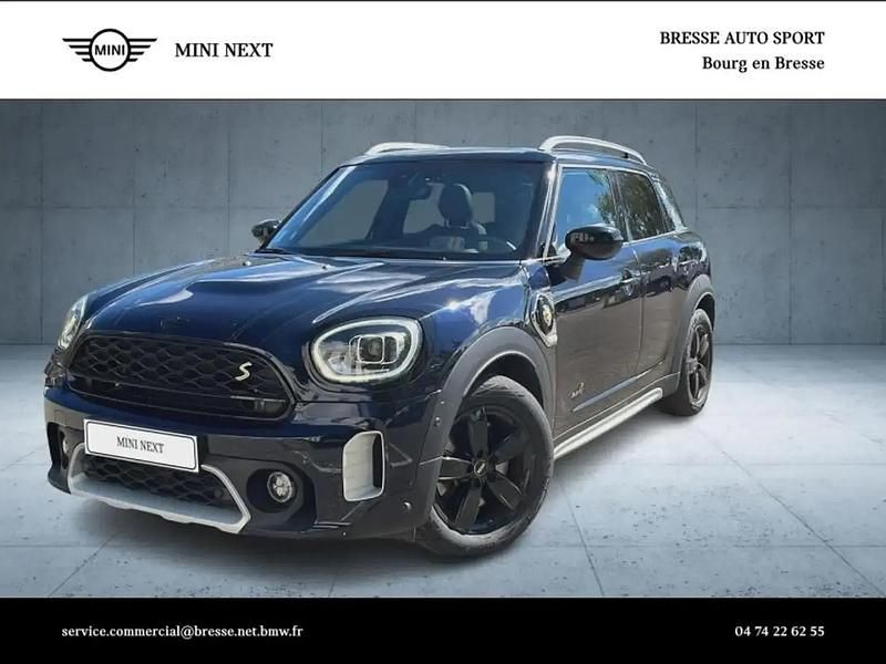 Noir Utilisé 2022 Mini Cooper Countryman SUV | 29 900 € (Prix juste) - Image 1/4