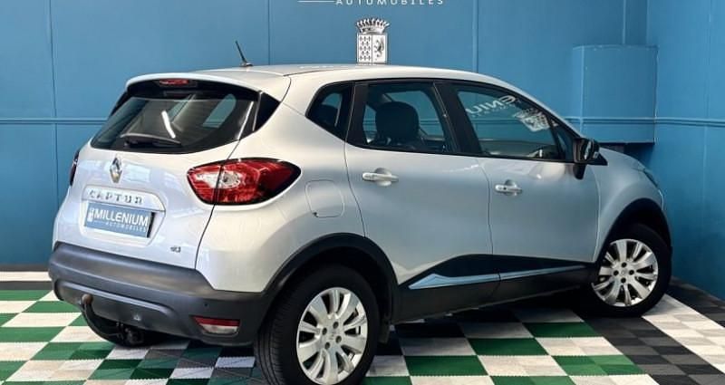 Occasion Renault Captur Life 91 ch (66 kW) 2015 Gris SUV