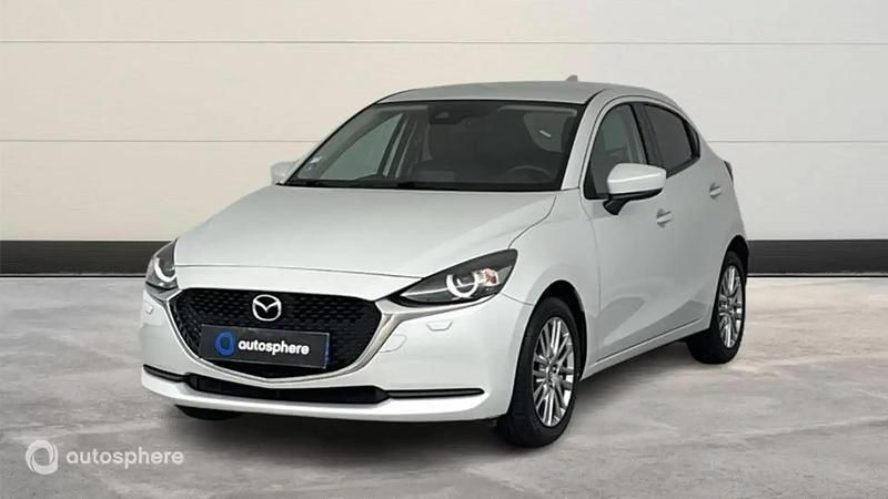 Occasion Mazda 2 Signature 91 ch (66 kW) 2021 Berline