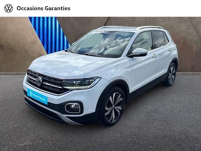 Utilisé 2020 VW T-Cross SUV | 17 489 € (Bon prix) - Image 1/4