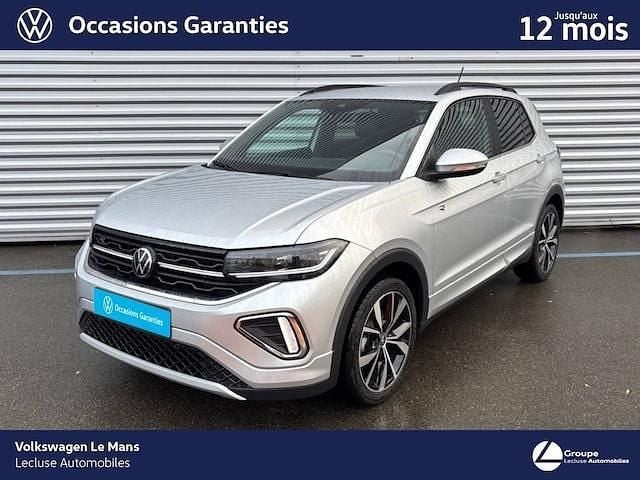 Utilisé 2025 VW T-Cross R-line Edition SUV | 26 990 € (Prix juste) - Image 1/4