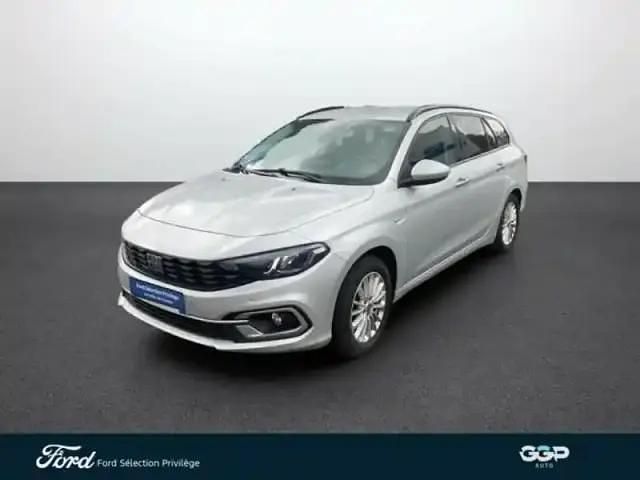 Blanc Utilisé 2020 Fiat Tipo Life Break | 12 490 € - Image 1/4