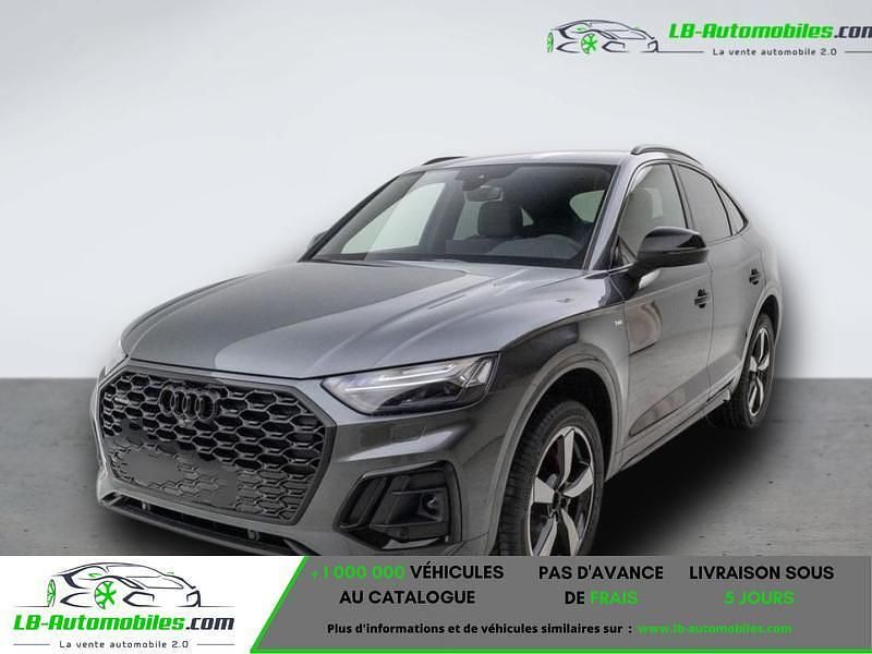 Occasion 2025 Audi Q5 Sportback Sport SUV | 68 600 € (Prix cher) - Image 1/4