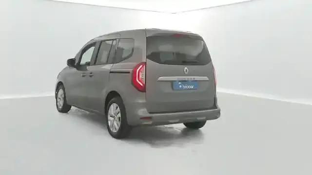 Occasion Renault Kangoo Techno 116 ch (85 kW) 2023 Gris Monospace
