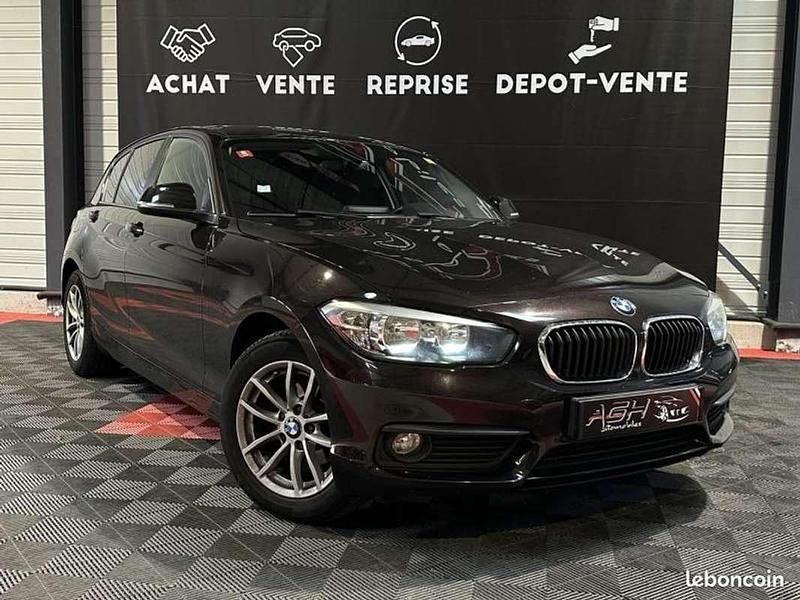 Occasion BMW 116 110 ch (80 kW) 2015 Citadine